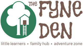 Cairndow Community Childcare at the Fyne Den