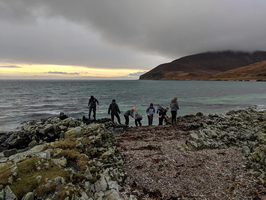 Islay High School Expedition 2026