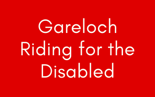 Gareloch Riding for the Disabled