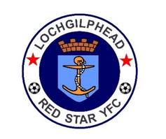 Lochgilphead Red Star Youth FC Girls 2010/11