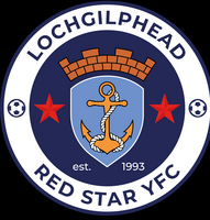 Lochgilphead Red Star Youth 2013/14s