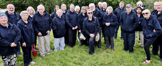 The Community forget me not Choir