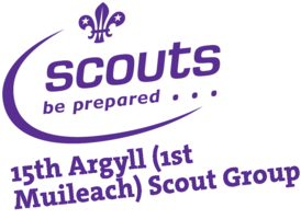 15th Argyll (1st Muileach) Scout Group