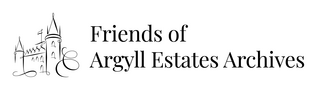 Friends of Argyll Estates Archives